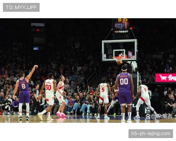 加里·特伦特三分火力超杜兰特，拉开球队关键得分空间