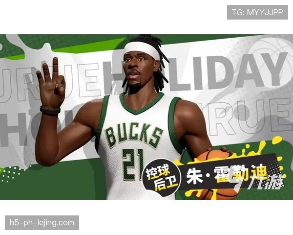 朱·霍勒迪挡拆制造空间提升球队攻防转换效率明显