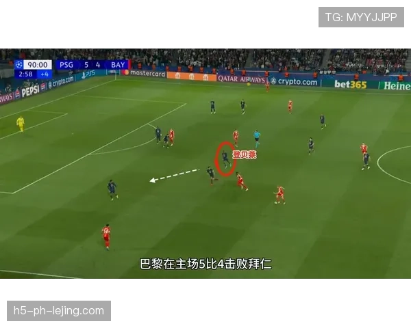 登贝莱与姆巴佩：战术角色差异如何影响进攻参与度？